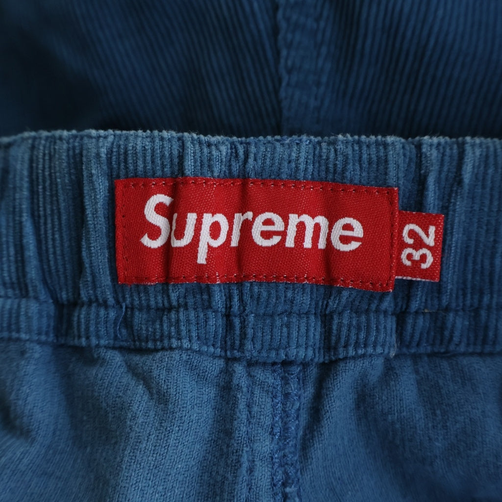 SUPREME(シュプリーム) Coduroy Belted Shorts コーデュロイ