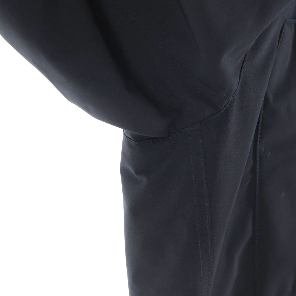 STONE ISLAND(ストーンアイランド) Soft Shell Jacket ソフトシェル ジャケット ブラック 811540527
