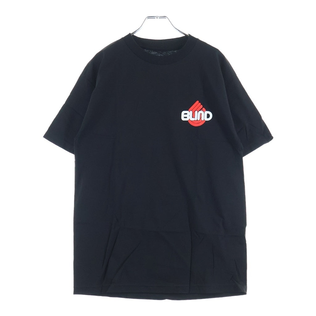 NO BRAND(ノーブランド) BLINDE ブラインド ヘリテージ ジェイソンリー ドードーホーク スカル 半袖Tシャツ