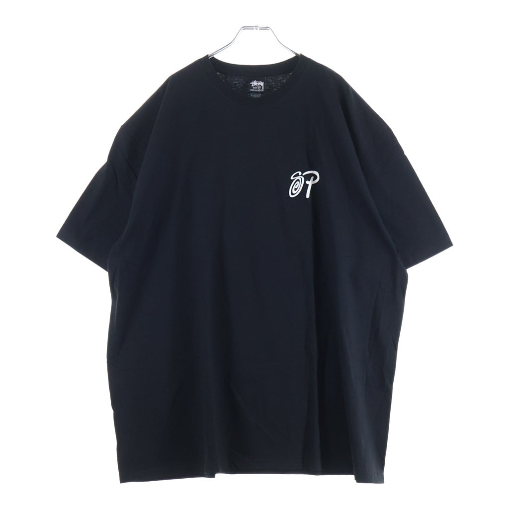 STUSSY(ステューシー) ×Patta Sound Connection Tee パタ サウンド コネクション クルーネック 半袖Tシャツ カットソー ブラック