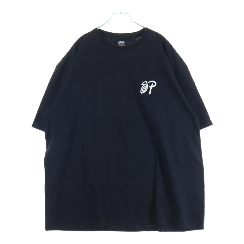 STUSSY(ステューシー) ×Patta Sound Connection Tee パタ サウンド コネクション クルーネック 半袖Tシャツ カットソー ブラック