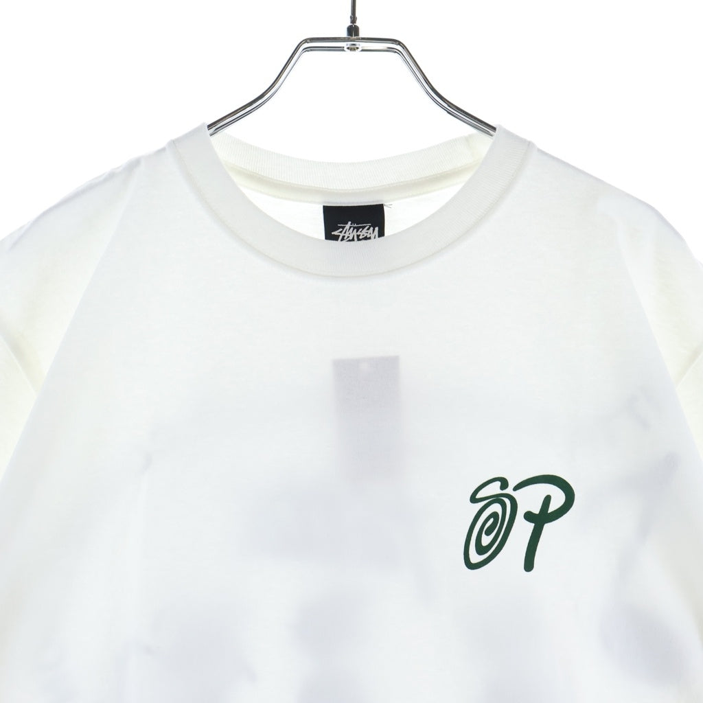 STUSSY(ステューシー) ×Patta Sound Connection Tee パタ サウンド コネクション クルーネック 半袖Tシャツ カットソー ホワイト