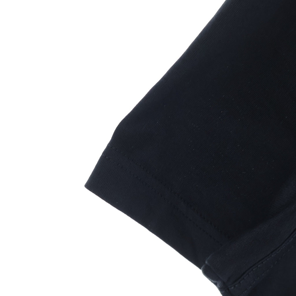 BURBERRY(バーバリー) 19SS MONTAGE PRINT COTTON ORVERSIZE Tee モンテージプリント クルーネック半袖Tシャツ カットソー ブラック 4558807