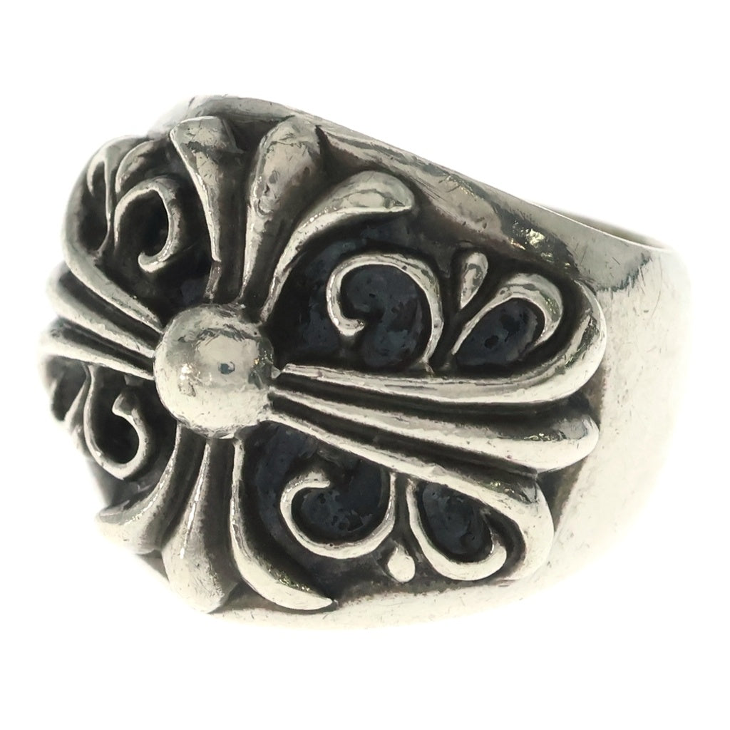 CHROME HEARTS(クロムハーツ) KEEPER RING キーパーリング シルバー BCA348