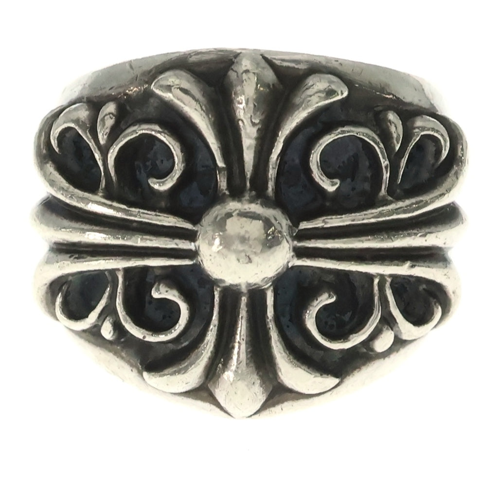 CHROME HEARTS(クロムハーツ) KEEPER RING キーパーリング シルバー BCA348