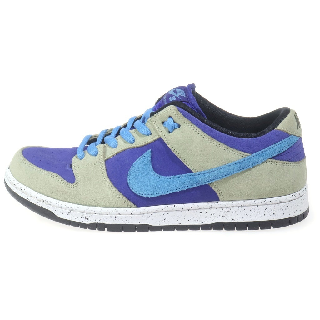 NIKE(ナイキ) DUNK LOW PRO ACG CELADON ダンクロー プロ セラドン ローカットスニーカー ブルー US10/28cm BQ6817-301