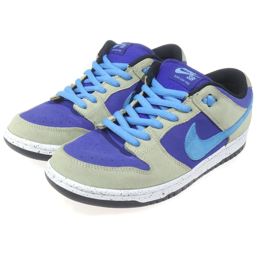 NIKE(ナイキ) DUNK LOW PRO ACG CELADON ダンクロー プロ セラドン ローカットスニーカー ブルー US10/28cm BQ6817-301