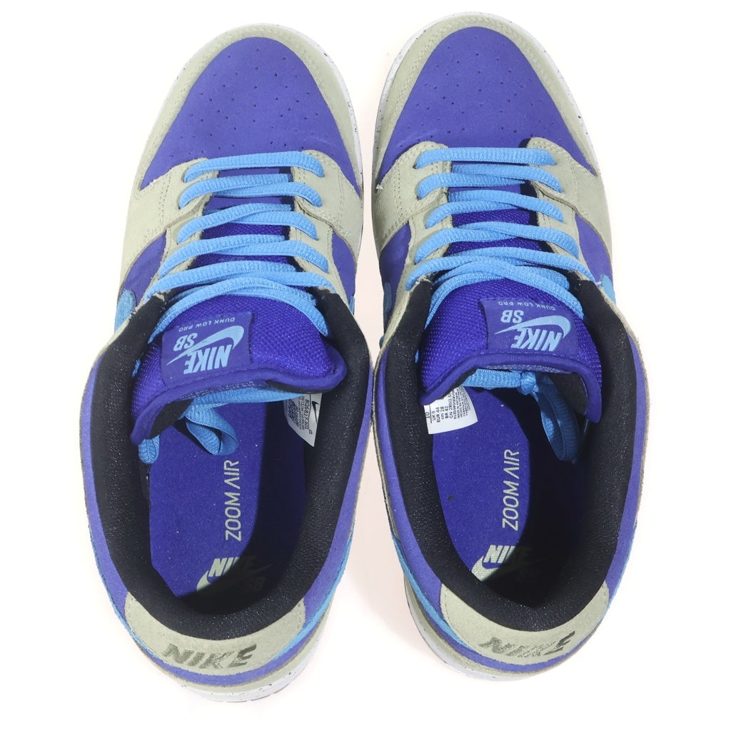 NIKE(ナイキ) DUNK LOW PRO ACG CELADON ダンクロー プロ セラドン ローカットスニーカー ブルー US10/28cm BQ6817-301