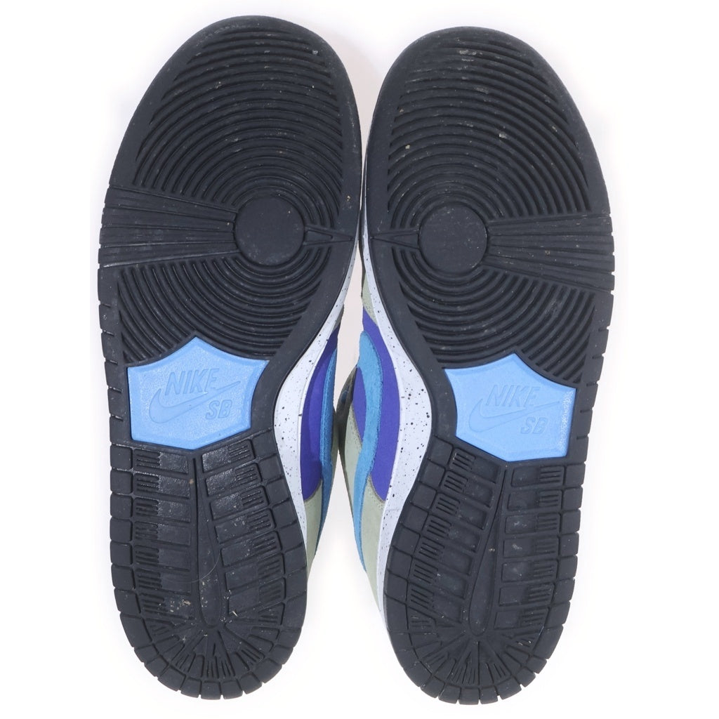 NIKE(ナイキ) DUNK LOW PRO ACG CELADON ダンクロー プロ セラドン ローカットスニーカー ブルー US10/28cm BQ6817-301