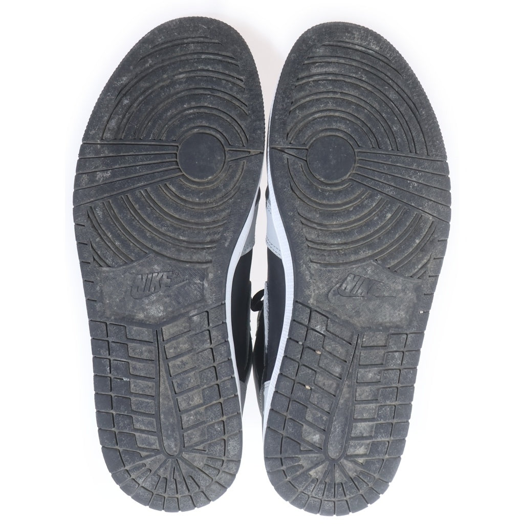 NIKE(ナイキ) AIR JORDAN 1 RETRO HIGH OG SHADOW 2.0 エアジョーダン1 シャドウ 2.0 ハイカットスニーカー ブラック/グレー US10.5/28.5cm 555088-035