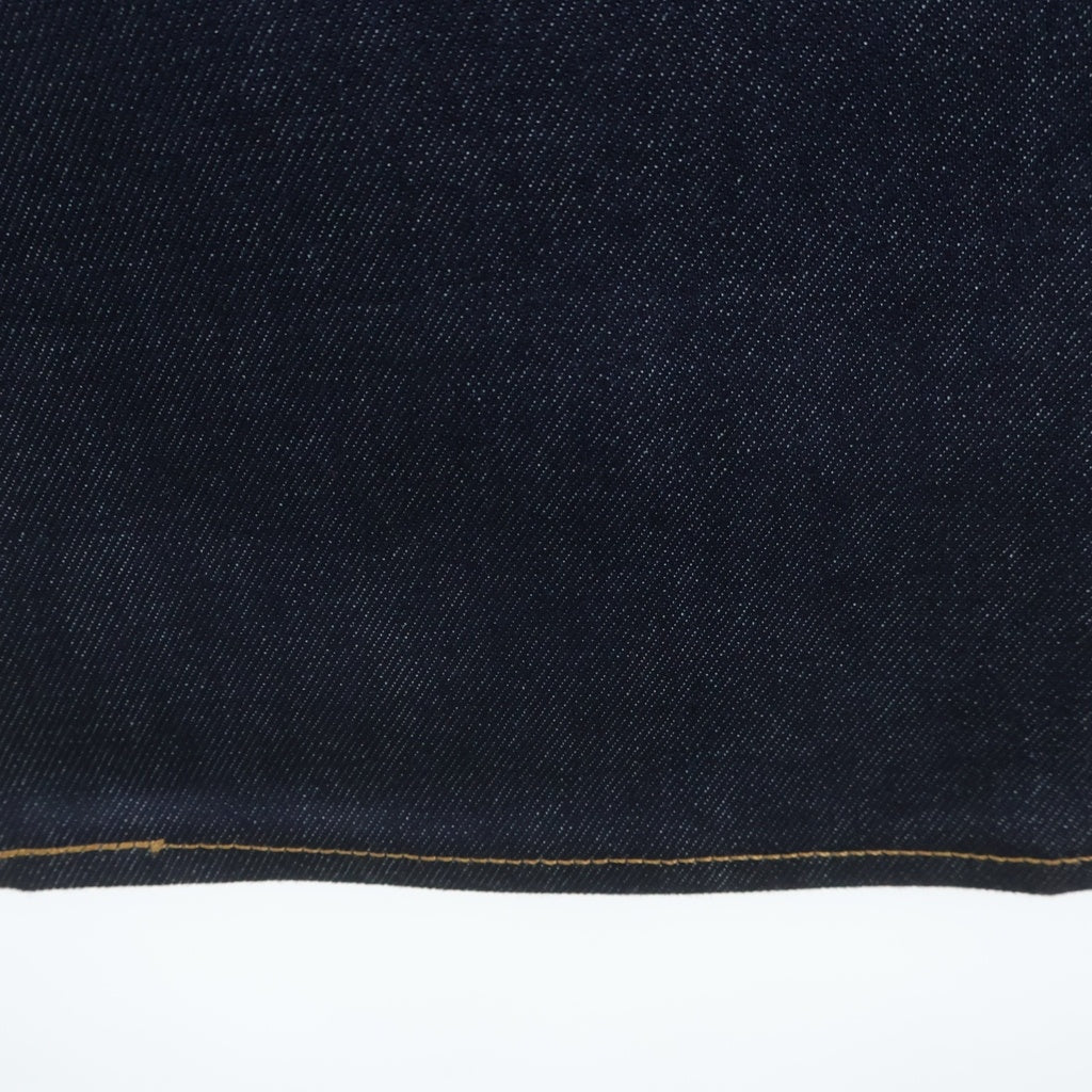 Levi's(リーバイス) 150th 501 SELVEDGE DENIM 150周年 セルビッジ ボタンフライ ストレートデニムパンツ インディゴ