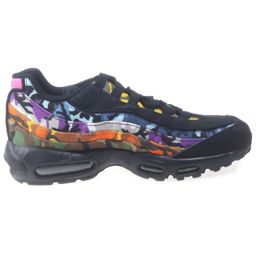 NIKE(ナイキ) AIR MAX95 ERDL PARTY エアマックス95 パーティー ローカットスニーカー マルチ US9.5/27.5cm AR4473-001