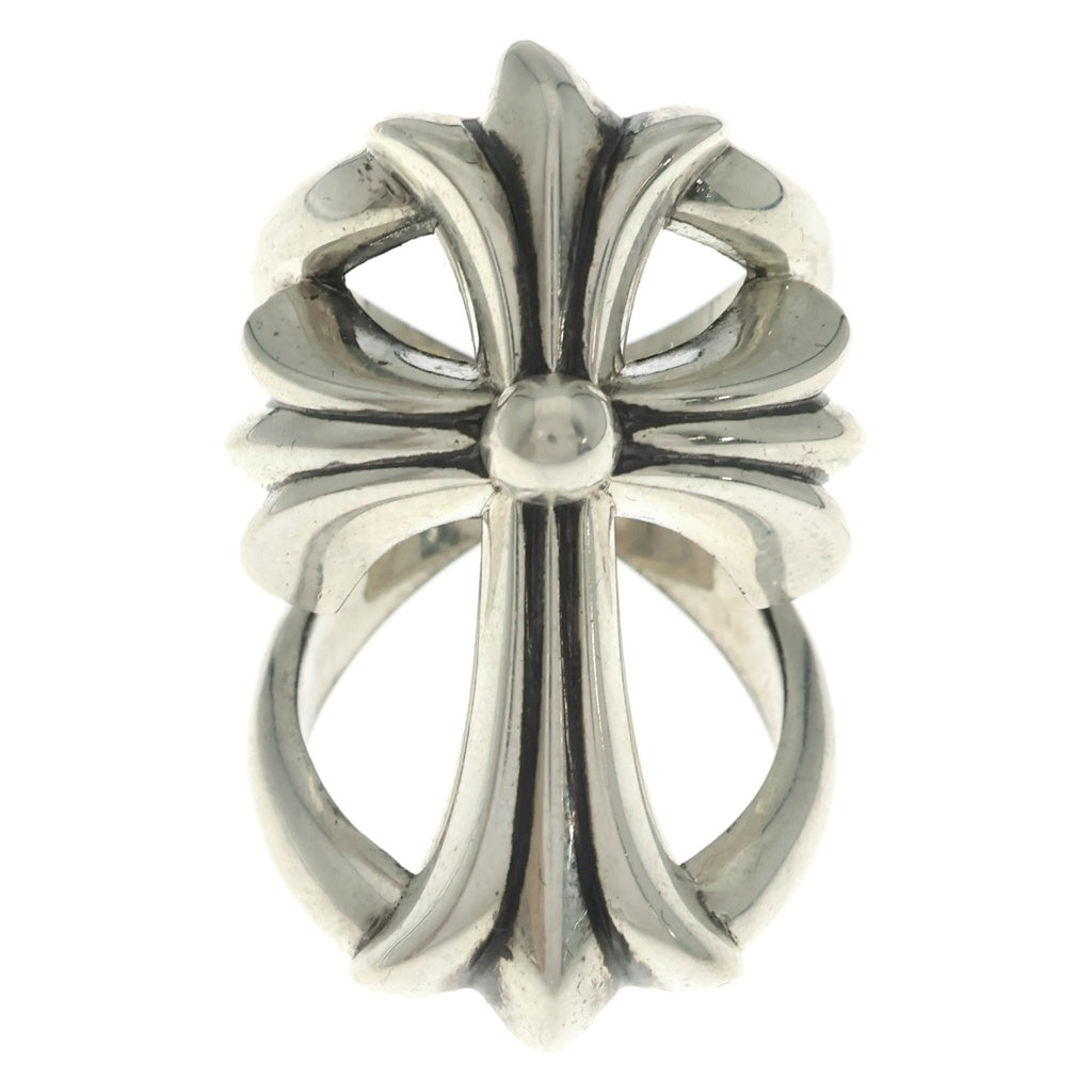 CHROME HEARTS(クロムハーツ) INFINITY CH CRS インフィニティCHクロスリング シルバー