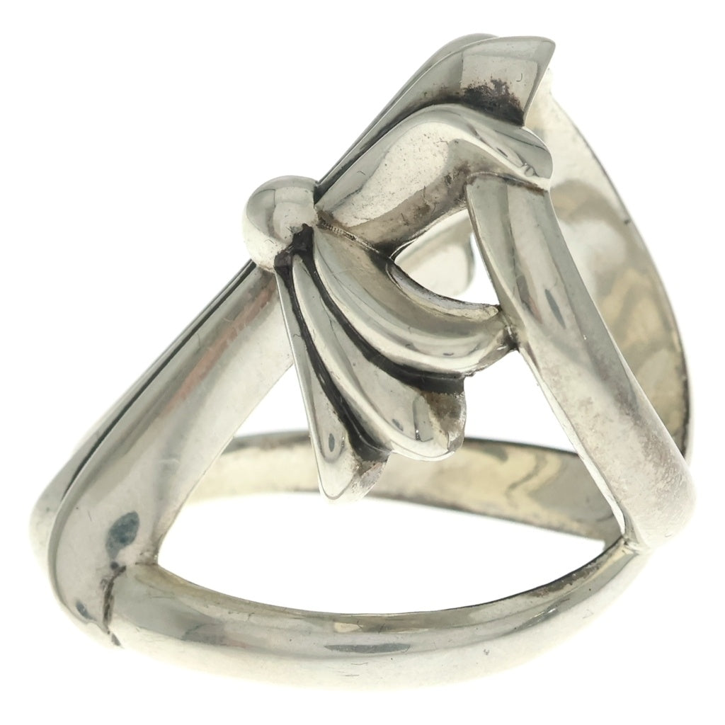 CHROME HEARTS(クロムハーツ) INFINITY CH CRS インフィニティCHクロスリング シルバー
