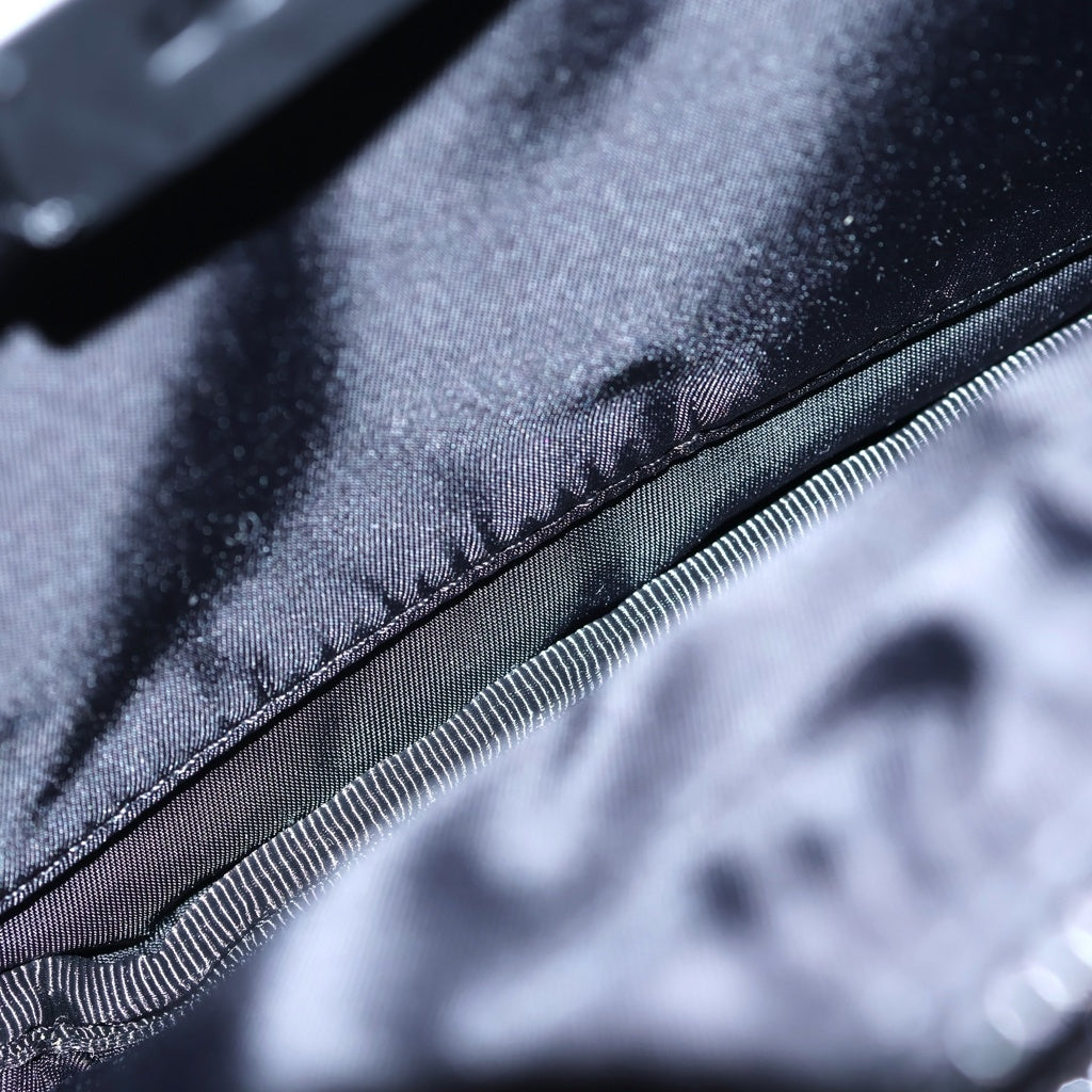 DSQUARED2(ディースクエアード) Urban Belt Bag アーバンベルトバッグ ウエストバッグ ブラック レディース
