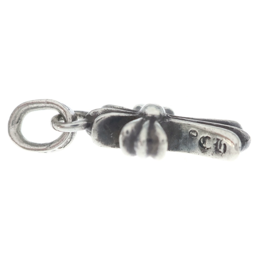 CHROME HEARTS(クロムハーツ) CRS BBYFAT ベイビーファットクロス ペンダントトップ シルバー BCA237 レディース