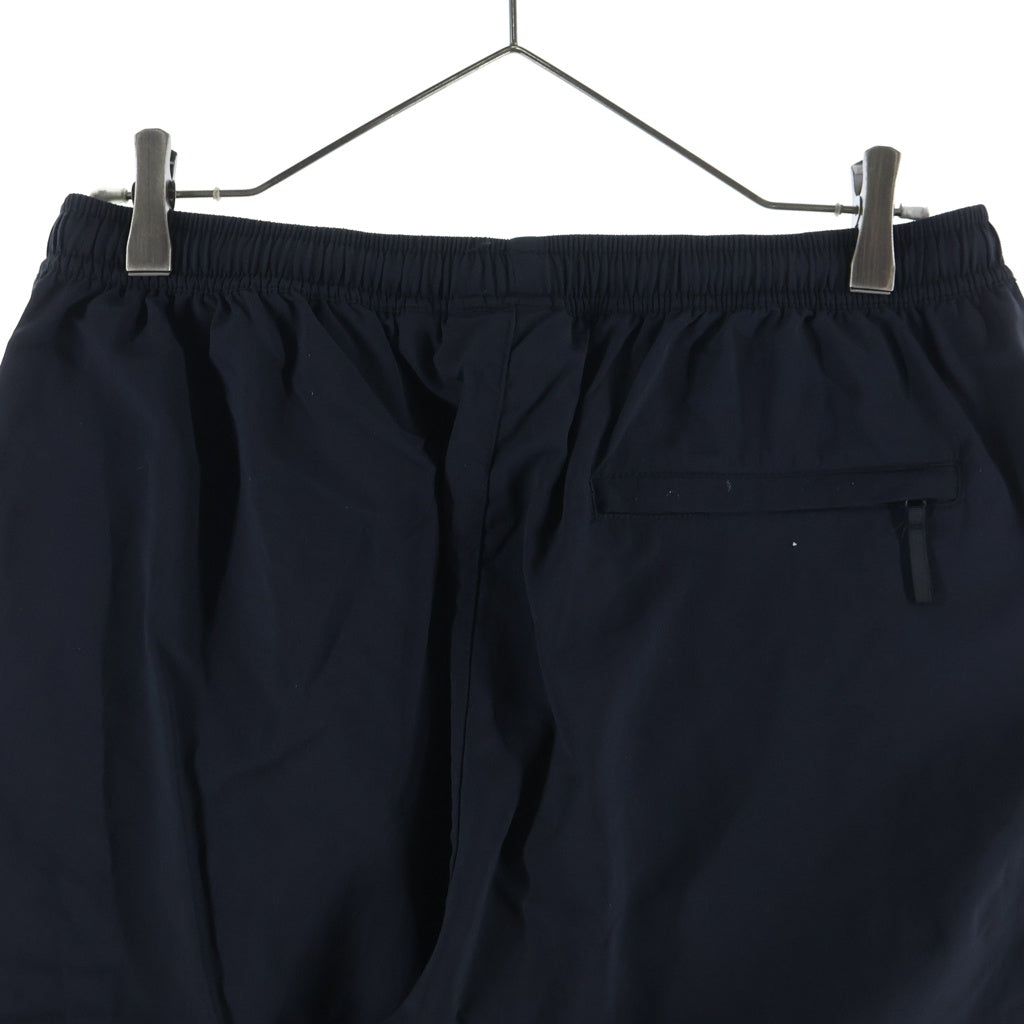 SUPREME(シュプリーム) 23SS Full Zip Baggy Warm Up Pants フルジップ バギー ウォームアップパンツ ブラック