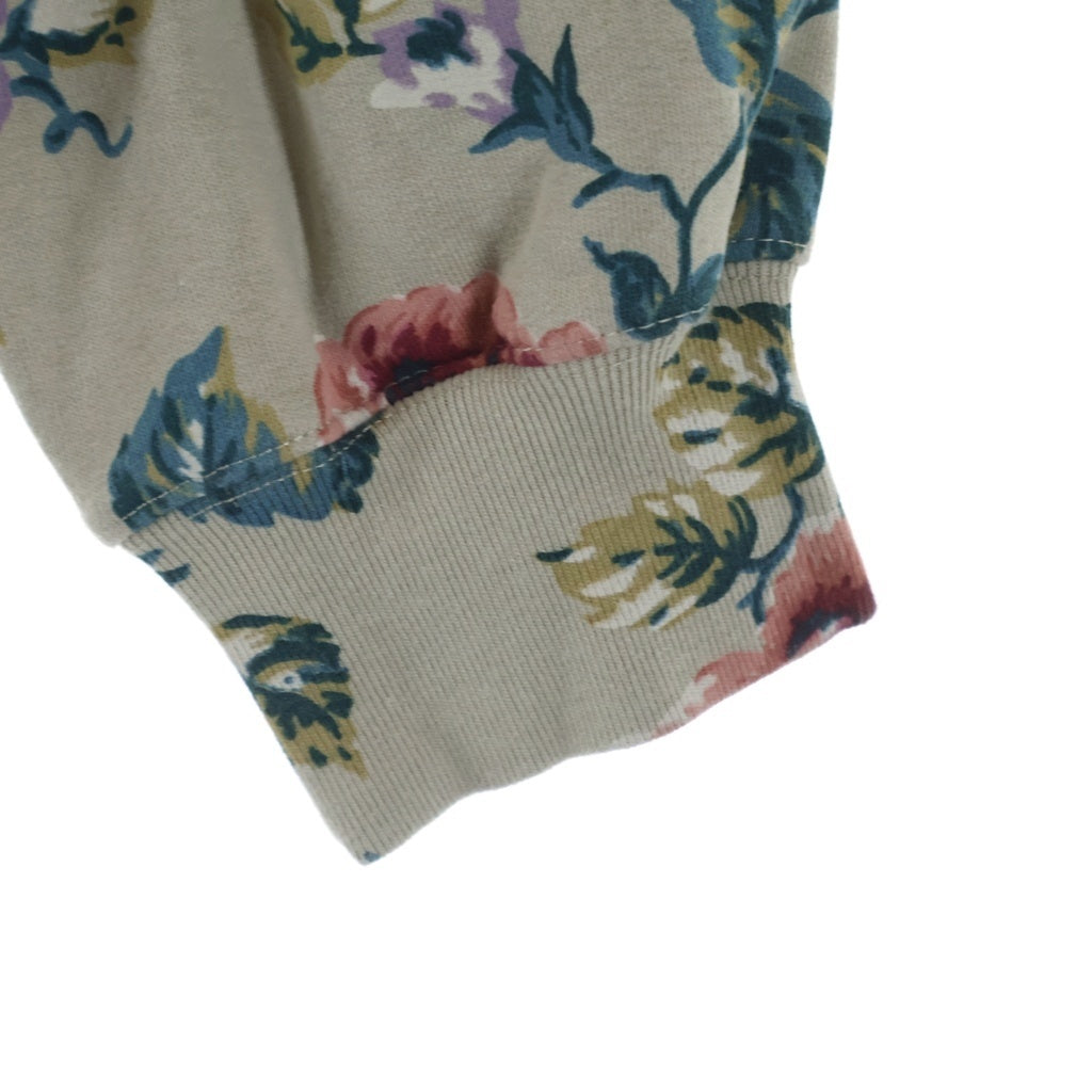 SUPREME(シュプリーム) 26SS Small Box Half Zip Pullover Floral スモール ボックス ハーフジップ プルオーバー スウェット フローラル マルチ