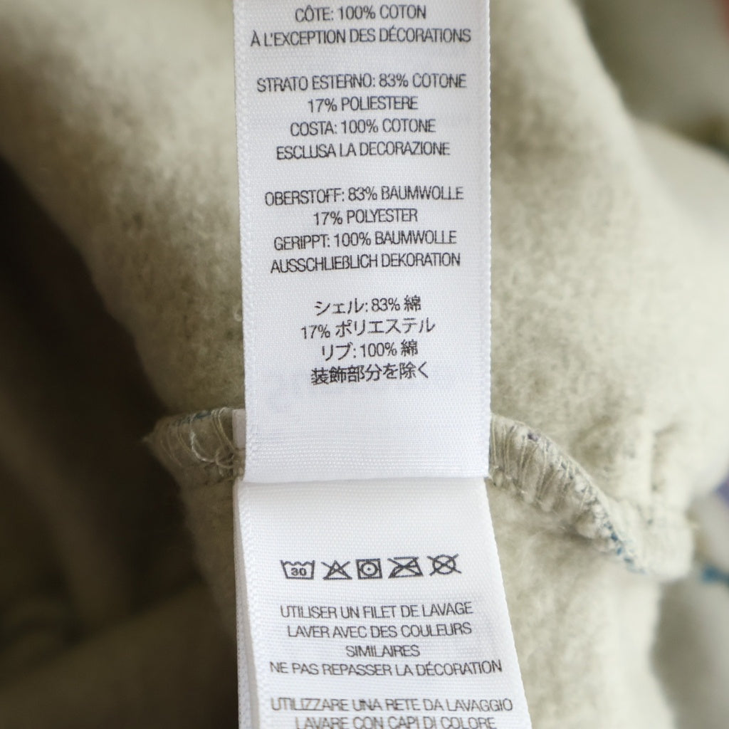 SUPREME(シュプリーム) 26SS Small Box Half Zip Pullover Floral スモール ボックス ハーフジップ プルオーバー スウェット フローラル マルチ