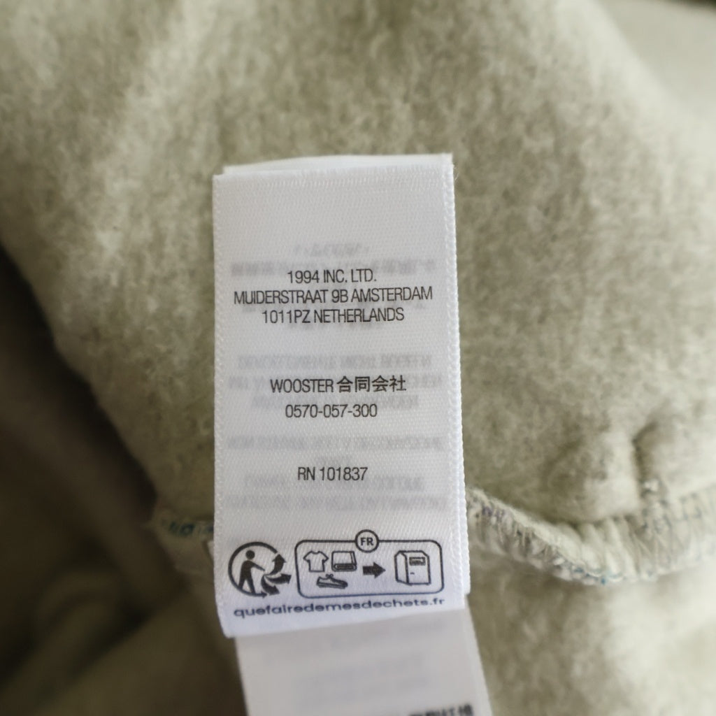 SUPREME(シュプリーム) 26SS Small Box Half Zip Pullover Floral スモール ボックス ハーフジップ プルオーバー スウェット フローラル マルチ