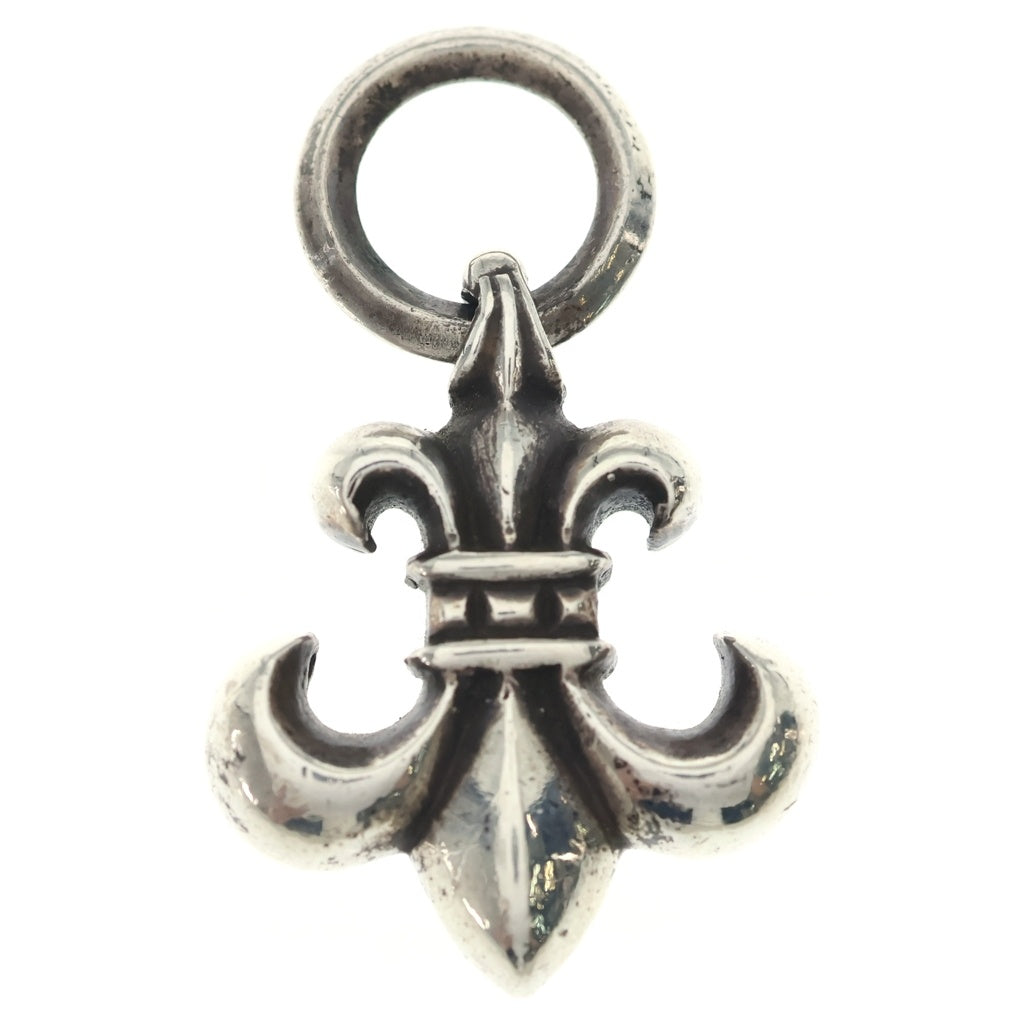 CHROME HEARTS(クロムハーツ) BS FLUER CHARM BSフレア ペンダントトップ シルバー BCA423 レディース