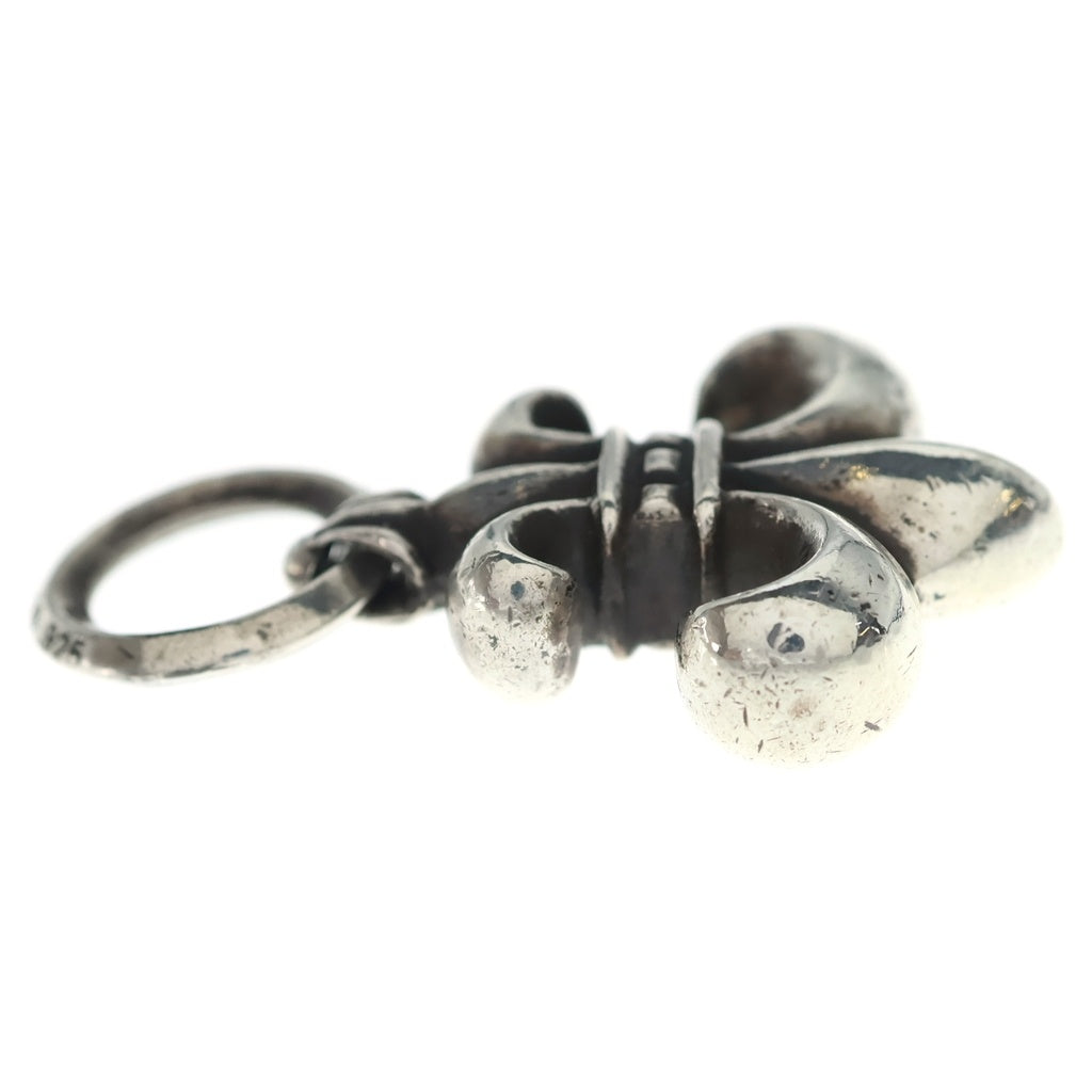 CHROME HEARTS(クロムハーツ) BS FLUER CHARM BSフレア ペンダントトップ シルバー BCA423 レディース
