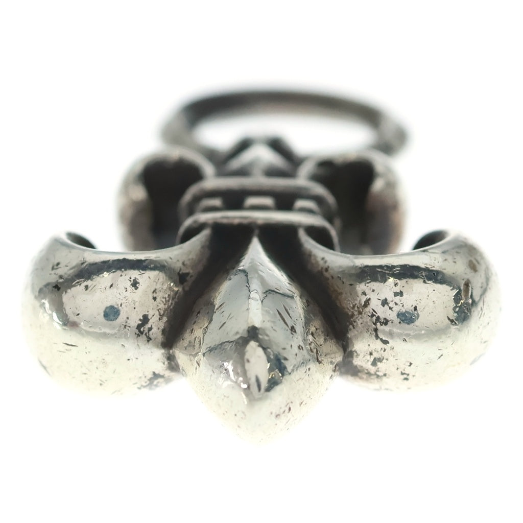 CHROME HEARTS(クロムハーツ) BS FLUER CHARM BSフレア ペンダントトップ シルバー BCA423 レディース