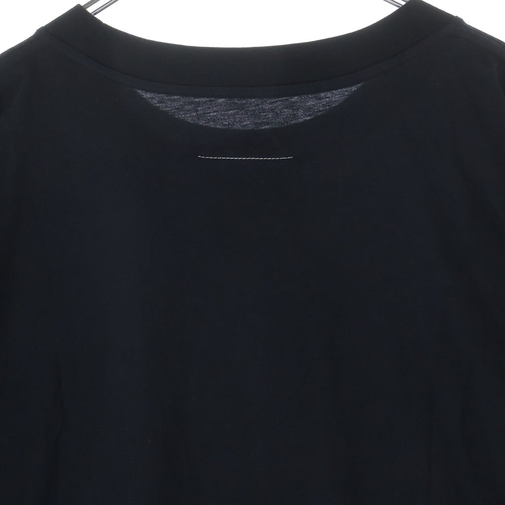 MM6 Maison Margiela(エムエムシックスメゾンマルジェラ) NUMERIC LOGO S/S Tee ニューメリック フロントロゴ刺繍 ルーズフィット 半袖 Tシャツ SH0GC0032 M20170 SH0GC0032 M20170