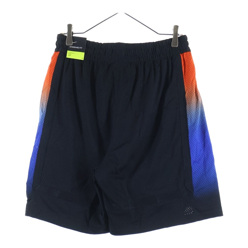 KITH(キス) 21AW ×NIKE New York Knicks Mesh Shorts ナイキ ニューヨークニックス メッシュ ショーツ ブラック DA5544-010