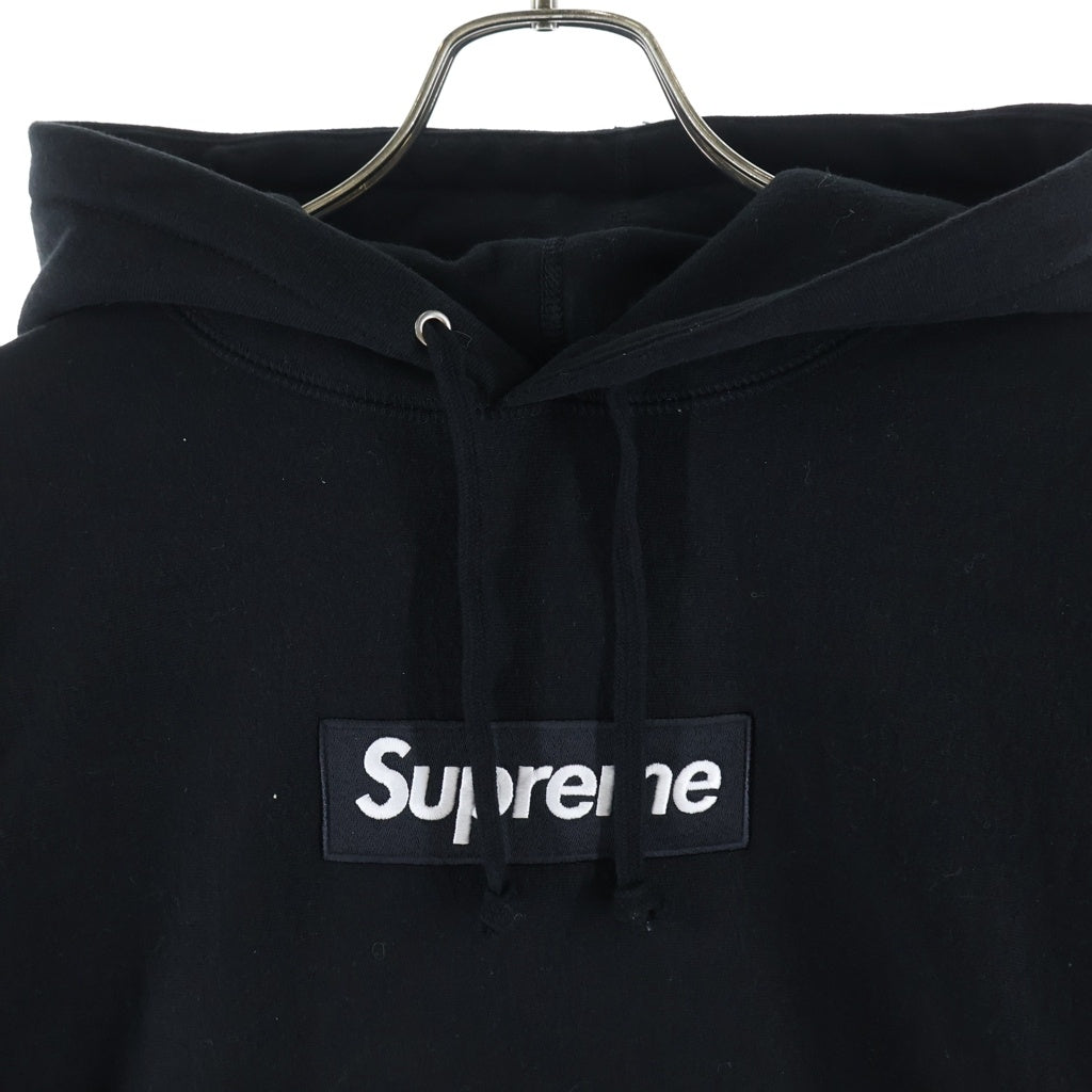 SUPREME(シュプリーム) 25AW Box Logo Hooded Sweatshirts ボックスロゴ フーデッド スウェットシャツ ブラック