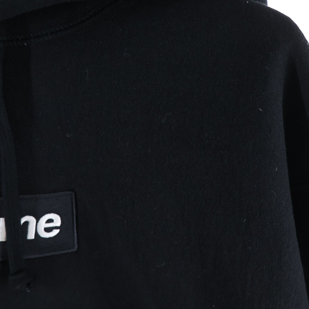 SUPREME(シュプリーム) 25AW Box Logo Hooded Sweatshirts ボックスロゴ フーデッド スウェットシャツ ブラック
