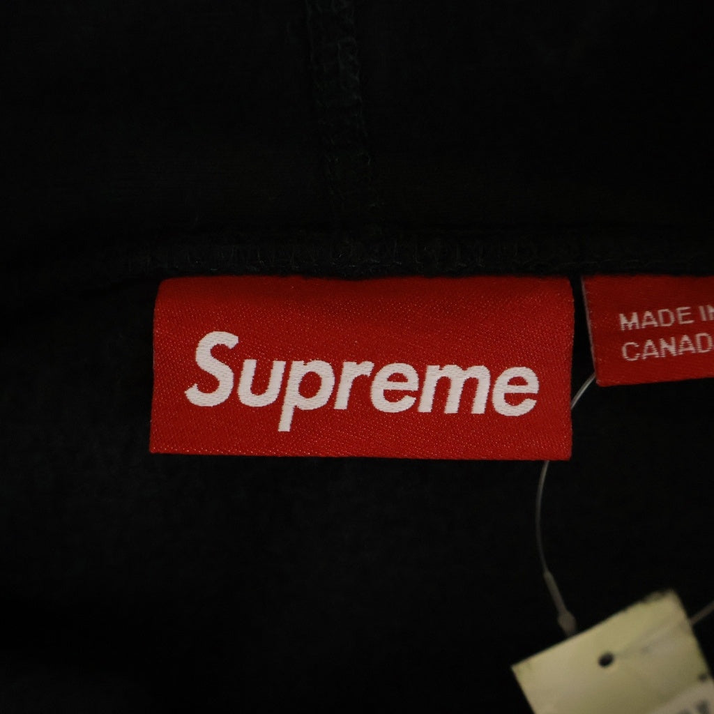 SUPREME(シュプリーム) 25AW Box Logo Hooded Sweatshirts ボックスロゴ フーデッド スウェットシャツ ブラック