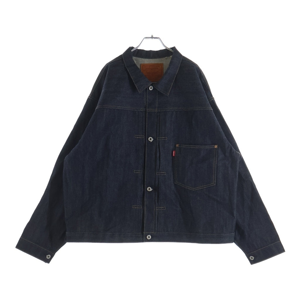 Levi's(リーバイス) 1944s S506XXE Waiper Exclusive 大戦モデル 復刻 デニムトラッカージャケット インディゴ 0039S-0000