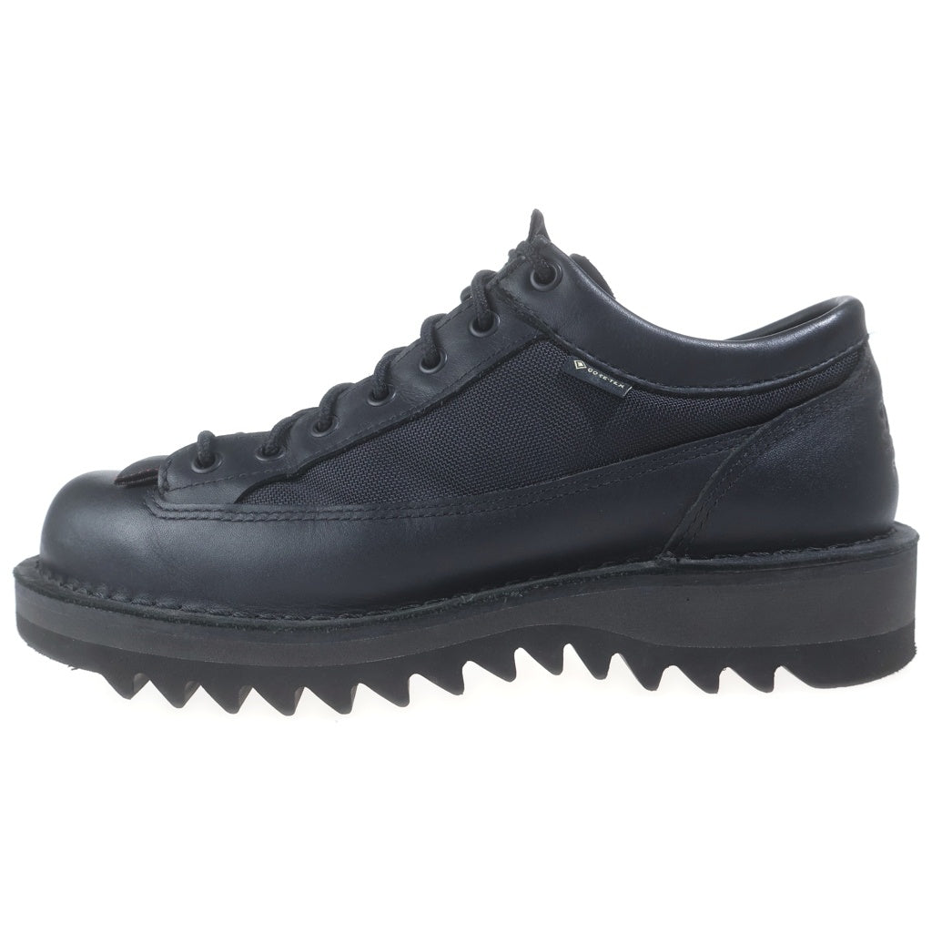 DANNER(ダナー) ×BRIEFING GORE-TEX FIELD LOW ブリーフィング ゴアテックス フィールド ロー ローカットブーツ ブラック D121444