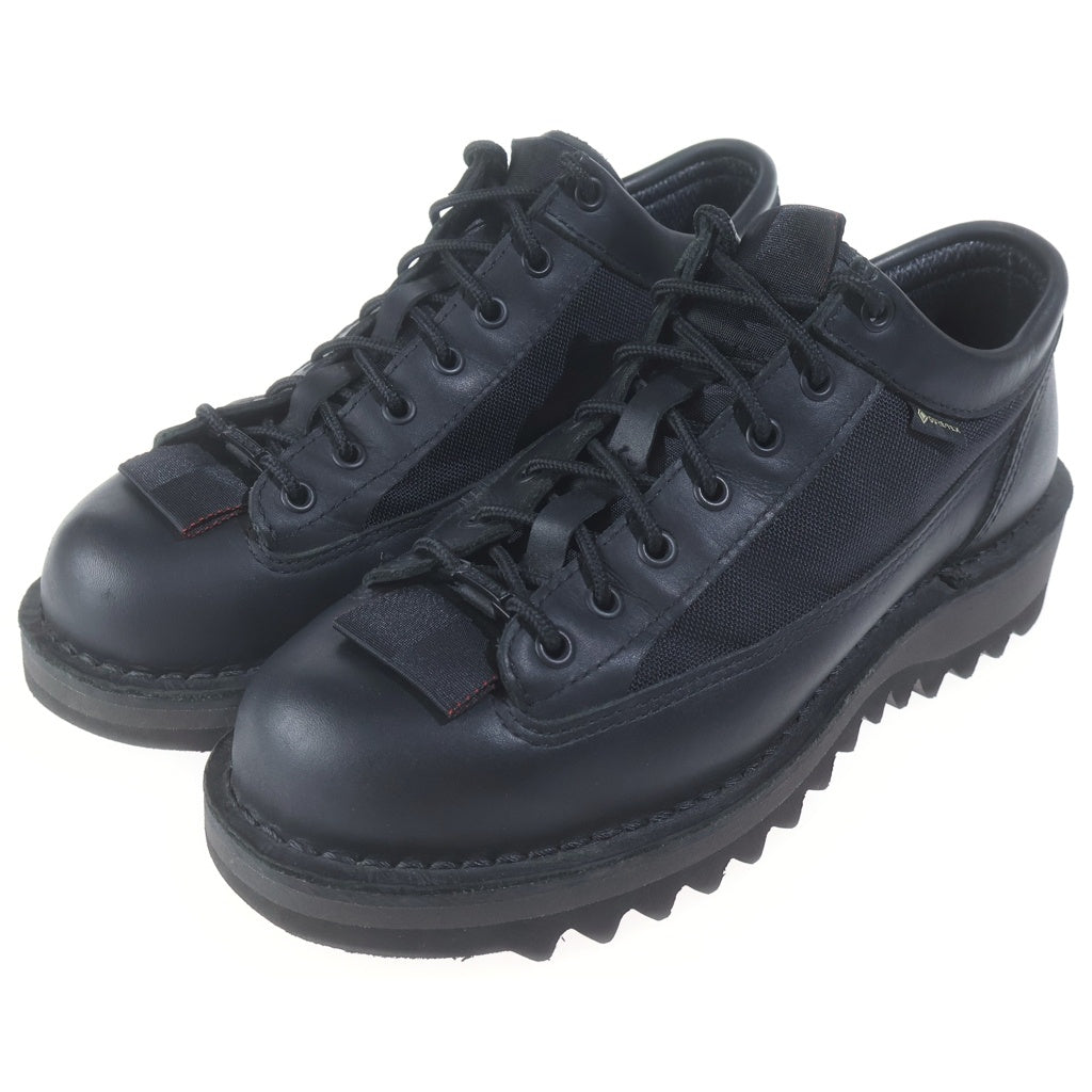 DANNER(ダナー) ×BRIEFING GORE-TEX FIELD LOW ブリーフィング ゴアテックス フィールド ロー ローカットブーツ ブラック D121444