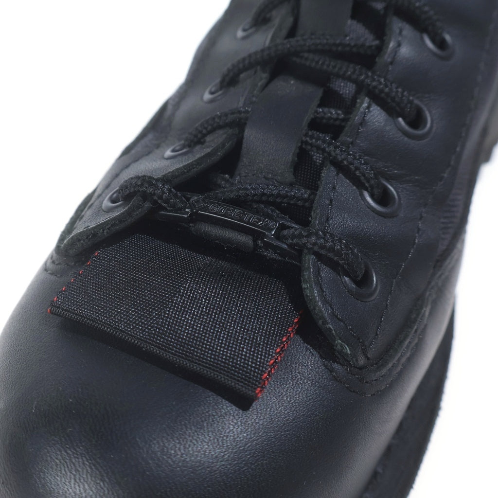 DANNER(ダナー) ×BRIEFING GORE-TEX FIELD LOW ブリーフィング ゴアテックス フィールド ロー ローカットブーツ ブラック D121444