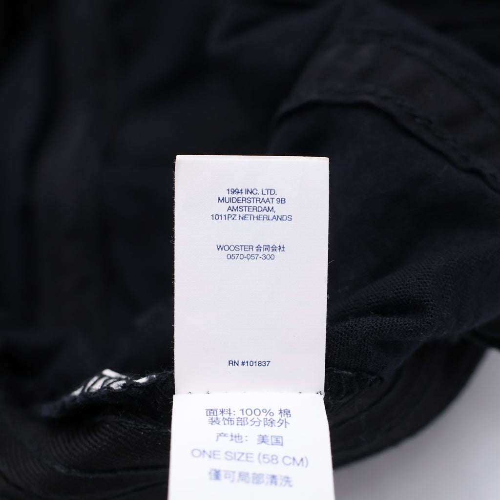SUPREME(シュプリーム) 24AW Corduroy Camp Cap コーデュロイ ボックスロゴ キャンプ キャップ 帽子