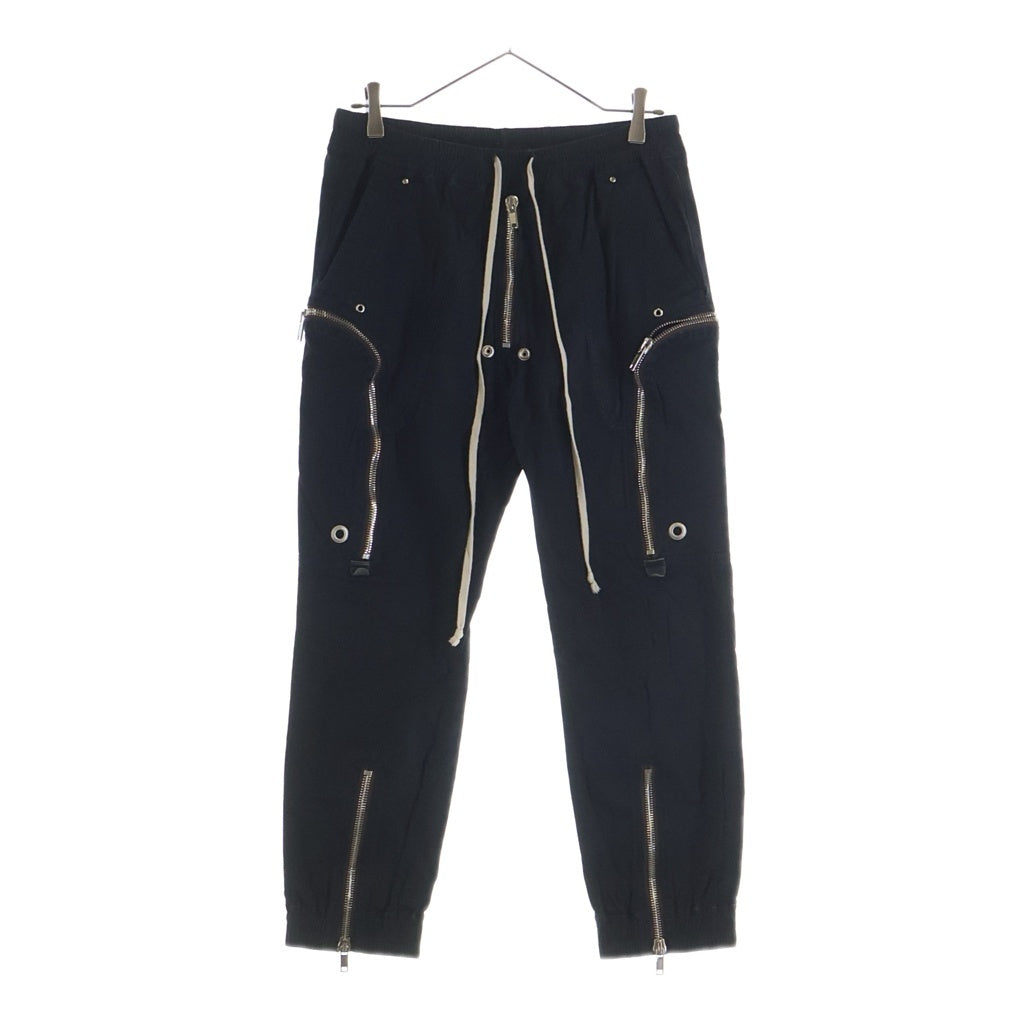 Rick Owens(リックオウエンス) 20AW BAUHAUS CARGO PANTS バウハウス カーゴパンツ ブラック RU20F3377ーTE