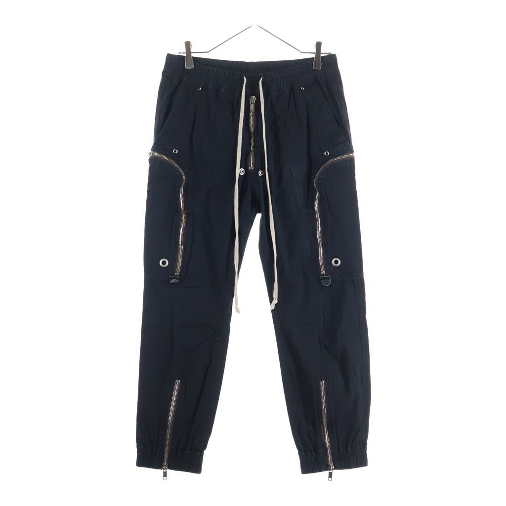 Rick Owens(リックオウエンス) 20AW BAUHAUS CARGO PANTS バウハウス カーゴパンツ ブラック RU20F3377ーTE