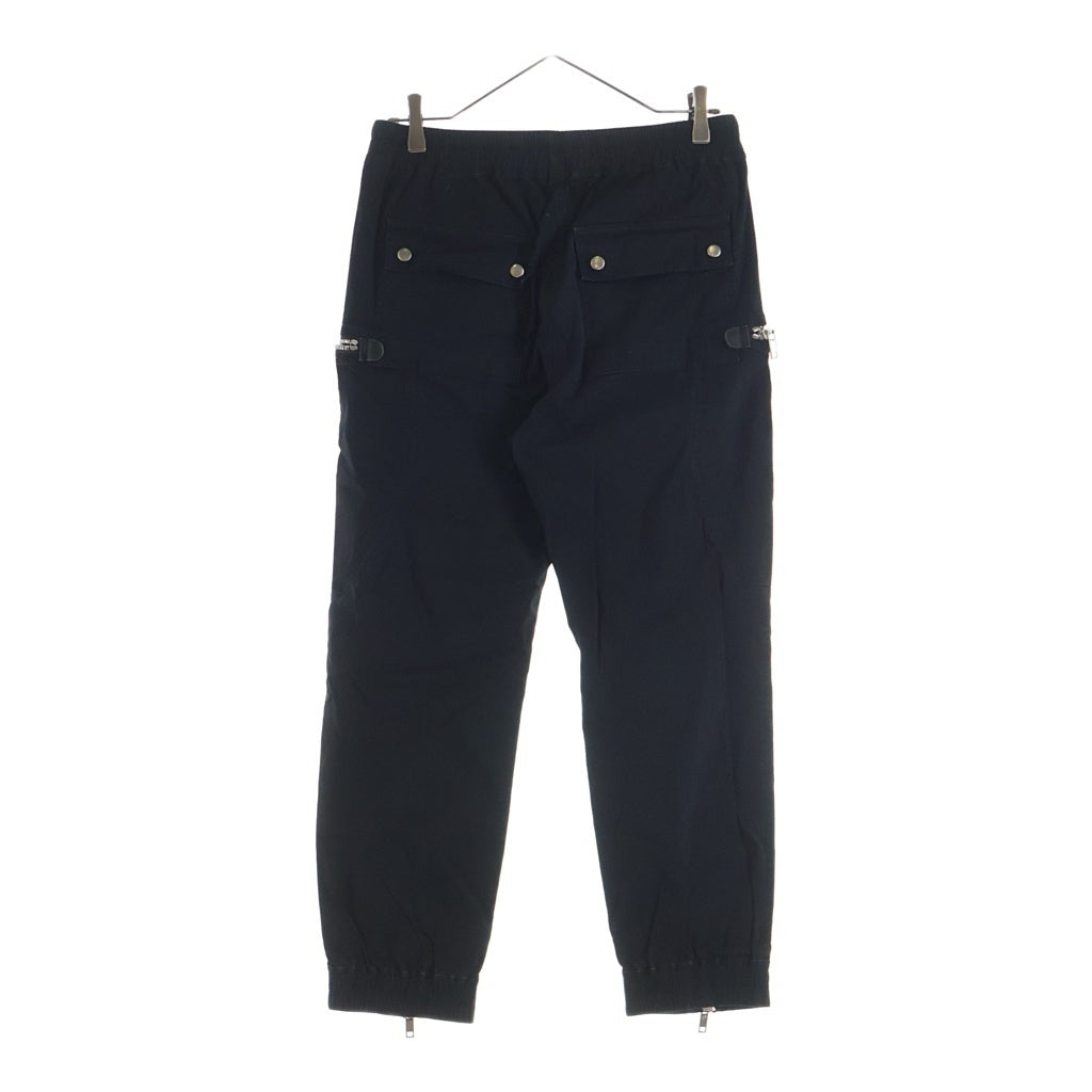 Rick Owens(リックオウエンス) 20AW BAUHAUS CARGO PANTS バウハウス カーゴパンツ ブラック RU20F3377ーTE