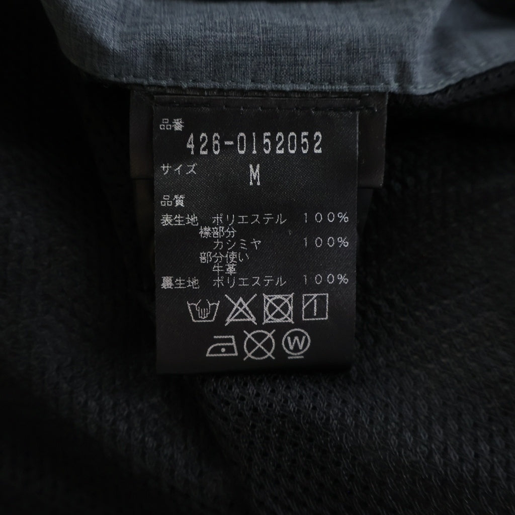 NO BRAND(ノーブランド) Norwegian Rain(ノルウェージャンレイン)裏地メッシュ フード付き トレンチコート グレー 426-OI52052