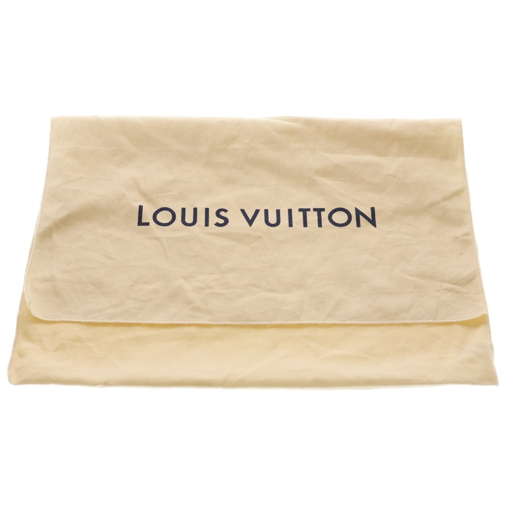 LOUIS VUITTON(ルイヴィトン) アエログラム・レザー シティ・キーポル ショルダーバッグ ネイビー M11602