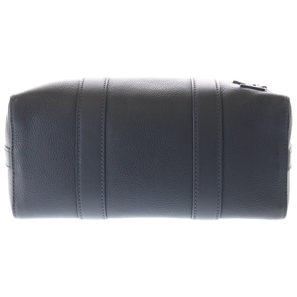 LOUIS VUITTON(ルイヴィトン) アエログラム・レザー シティ・キーポル ショルダーバッグ ネイビー M11602