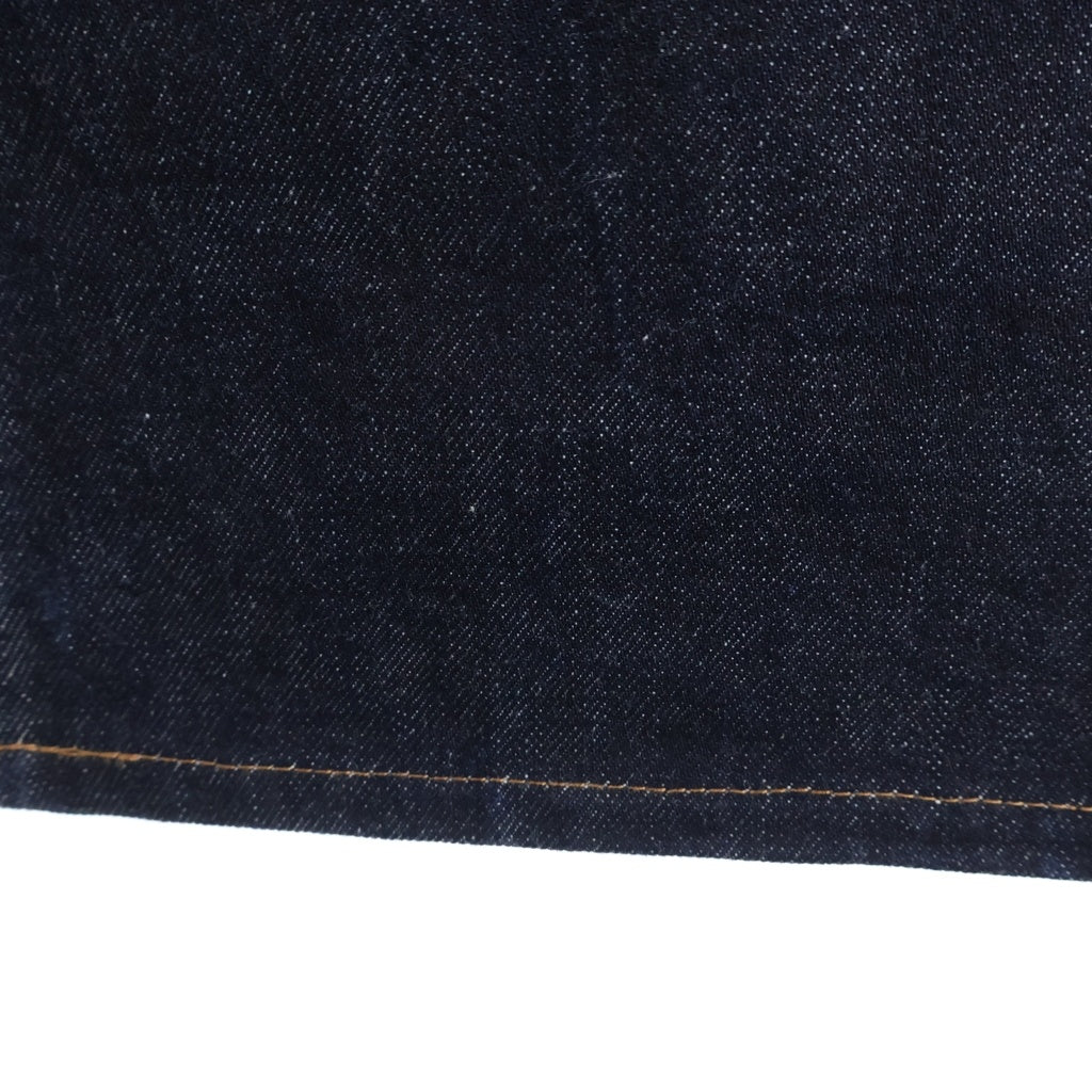 SUPREME(シュプリーム) 12AW ×Levis 505 Leopard Denim Jeans レオパード デニムジーンズ インディゴ PC9-00505-1001