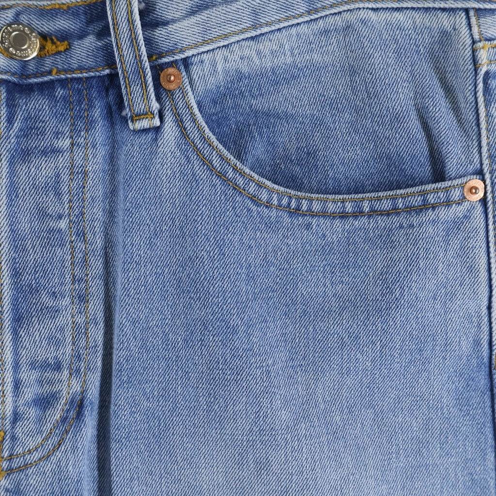 SUPREME(シュプリーム) Stone Washed Slim Jean ストーン ウォッシュド スリム ジーンズ デニムパンツ ブルー