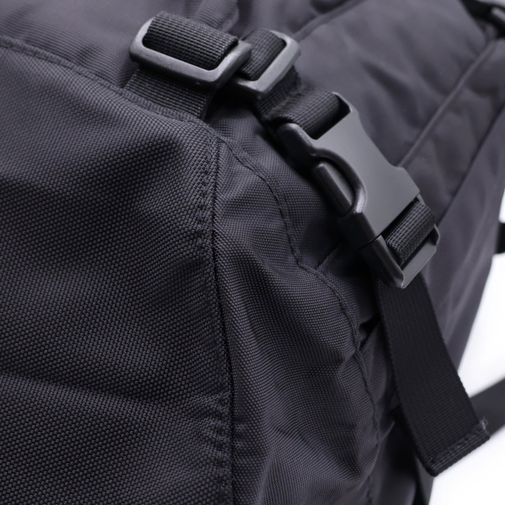SUPREME(シュプリーム) 19AW Nylon Backpack ボックスロゴ ナイロン バックパック ブラック
