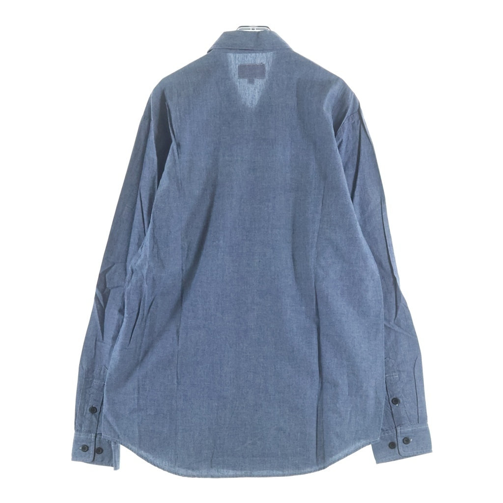 SUPREME(シュプリーム) Chambray Shirt シャンブレーシャツ インディゴ