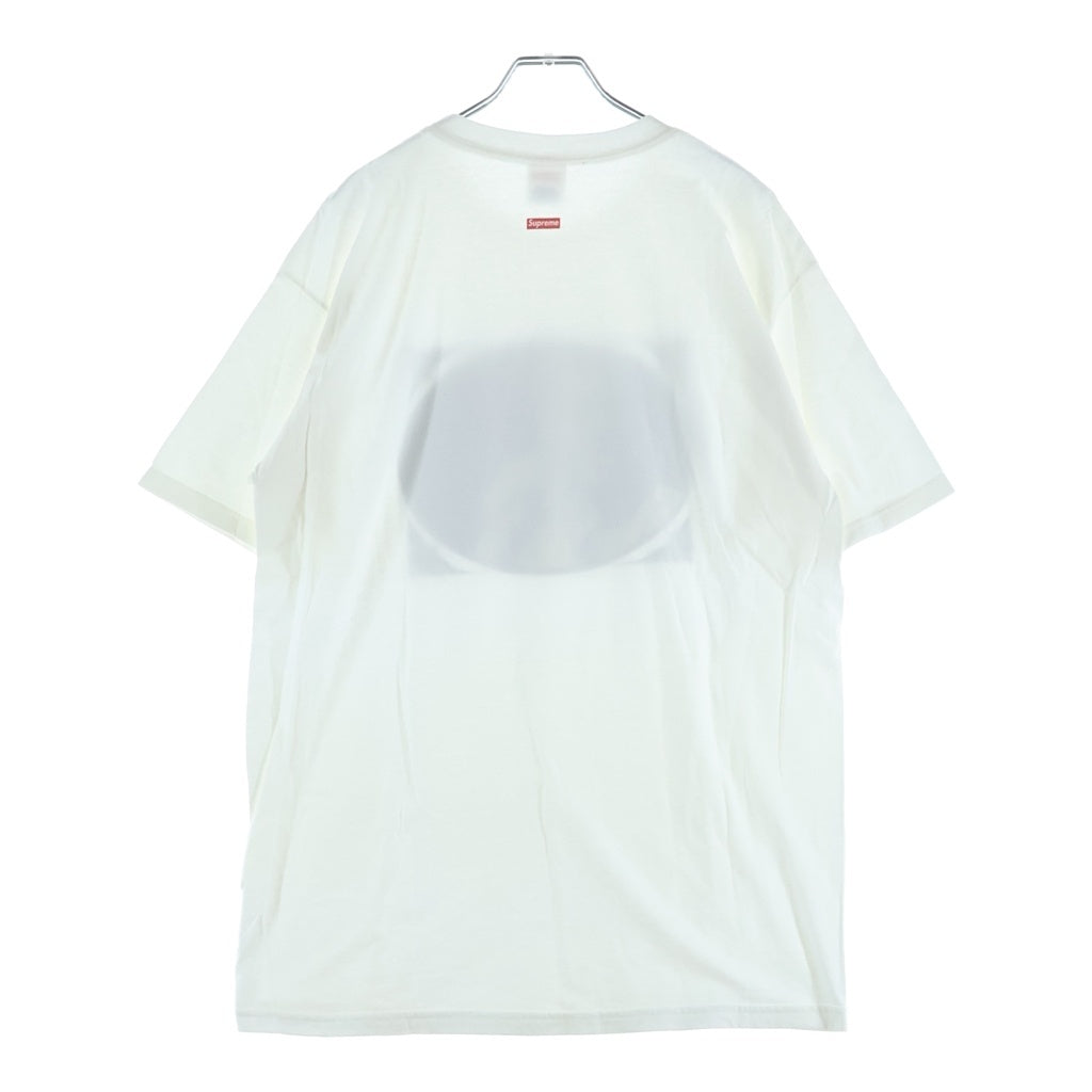 SUPREME(シュプリーム) 12SS ×Stax Records Otis Redding Tee スタックス レコード オーティス・レディング クルーネック半袖Tシャツ カットソー ホワイト