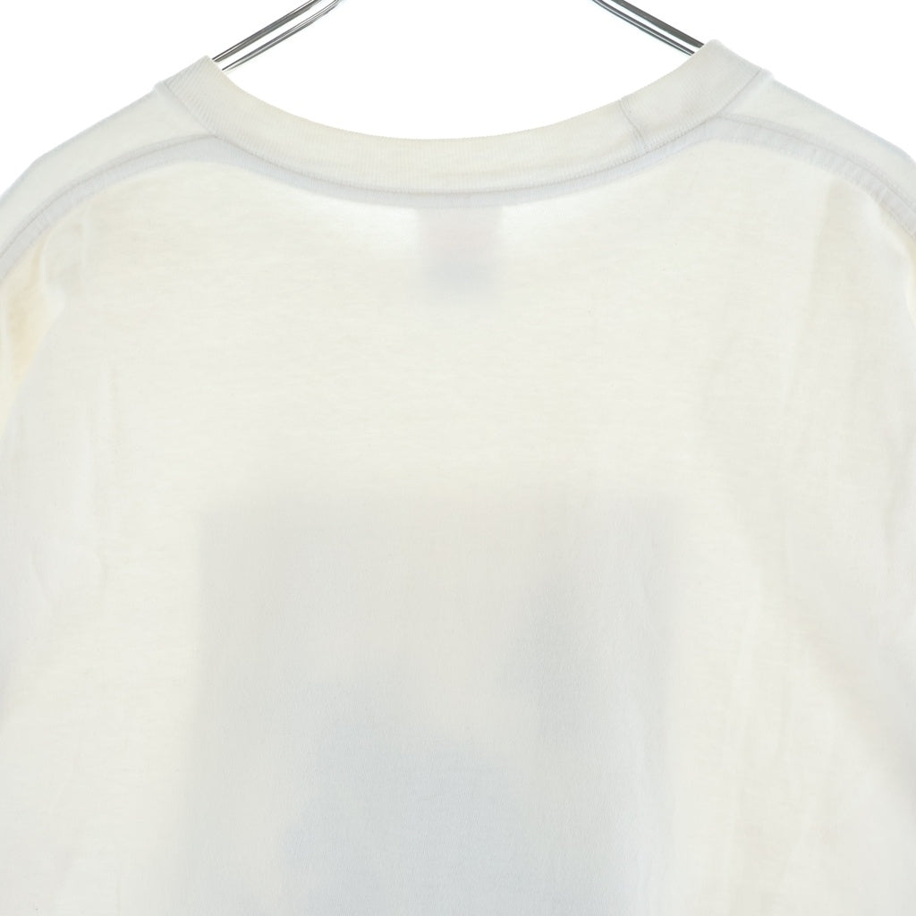 SUPREME(シュプリーム) 14AW Krs On Tee フロントフォトプリント 半袖Tシャツ カットソー ホワイト