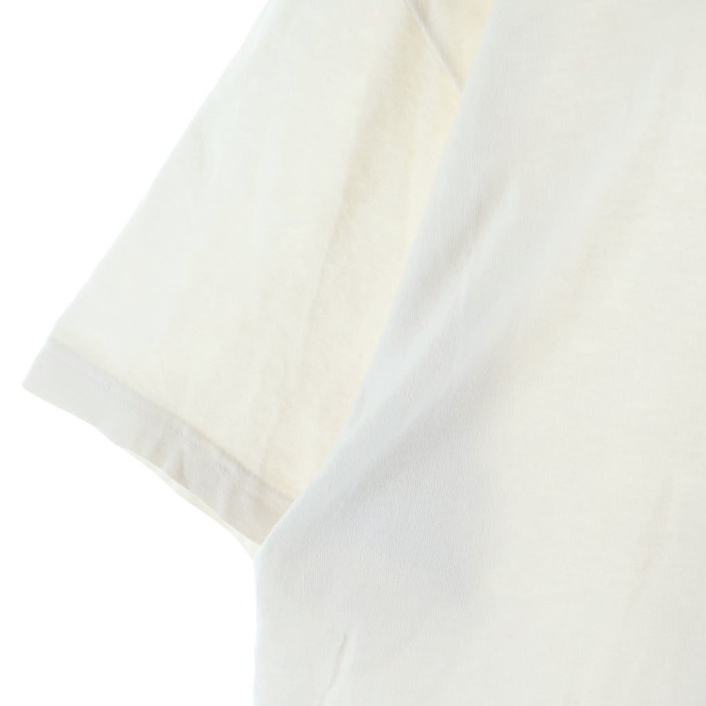 SUPREME(シュプリーム) 14AW Krs On Tee フロントフォトプリント 半袖Tシャツ カットソー ホワイト